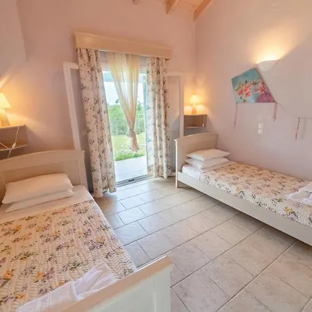 Aroggia Farm Agroturismo Xanthátai