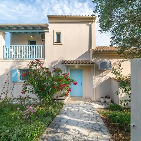 Aroggia Farm Lantgård Xanthátai