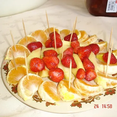 Aroggia Farm 팜스테이 Xanthátai