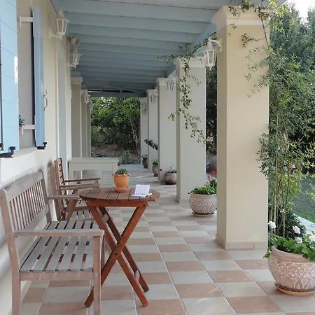 팜스테이 Aroggia Farm Xanthátai