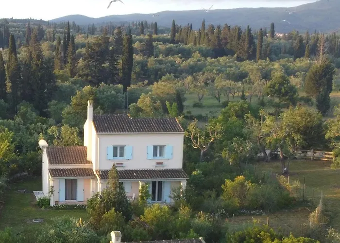 Aroggia Farm Xanthátai