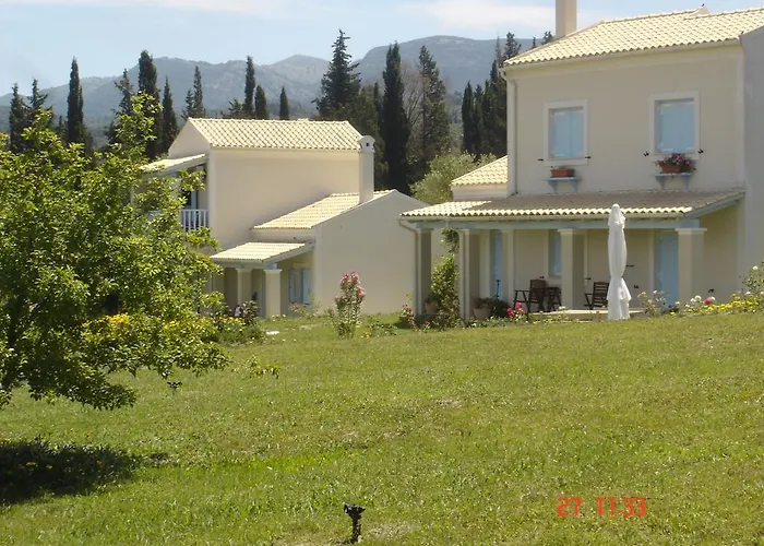 Aroggia Farm Xanthátai