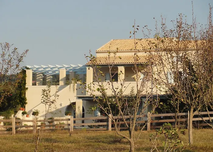 Aroggia Farm * Xanthátai