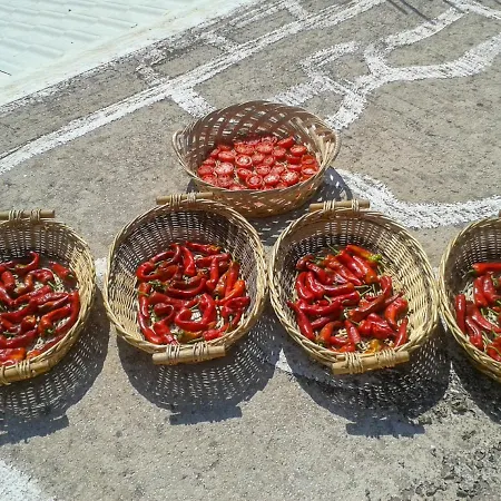 Farma Aroggia Farm Xanthátai