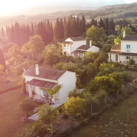 Çiftlik konaklama Aroggia Farm Xanthátai