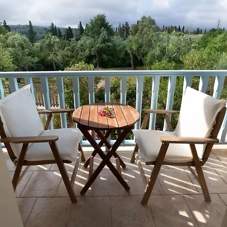 Aroggia Farm Çiftlik konaklama Xanthátai