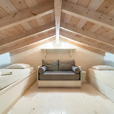 Farm stay Aroggia Farm Xanthatai