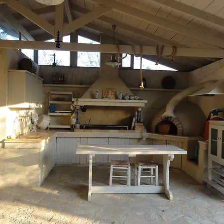 Çiftlik konaklama Aroggia Farm *