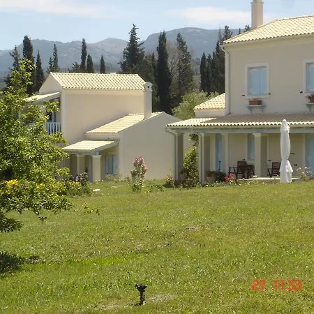 Aroggia Farm Xanthátai