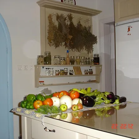 Aroggia Farm Çiftlik konaklama Xanthátai