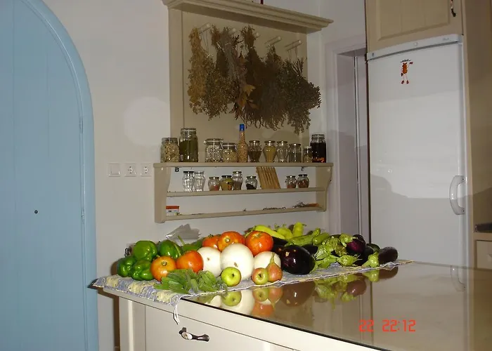 Aroggia Farm Farma Xanthátai